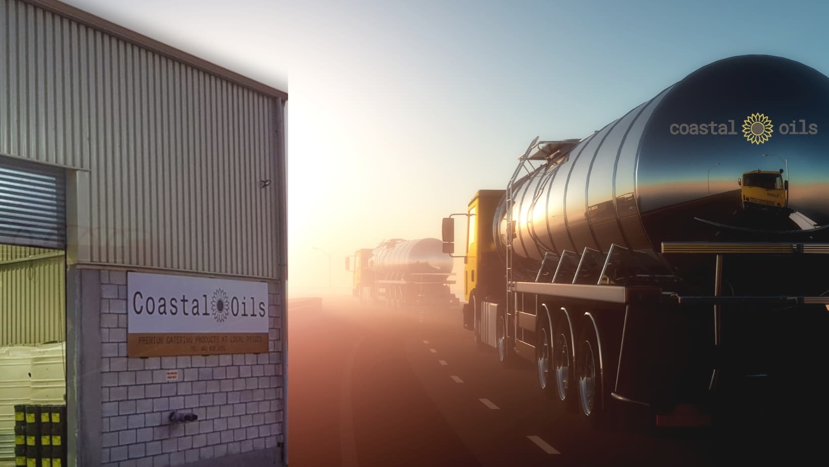 Coastal Cooking Oil Warehouse